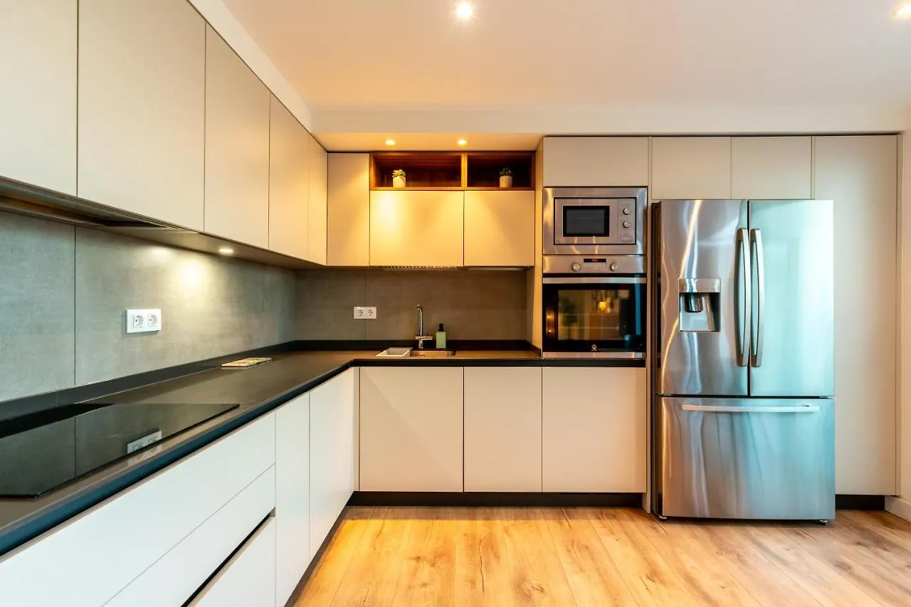 Centrico Y Luminoso Atico Apartment Seville Spain