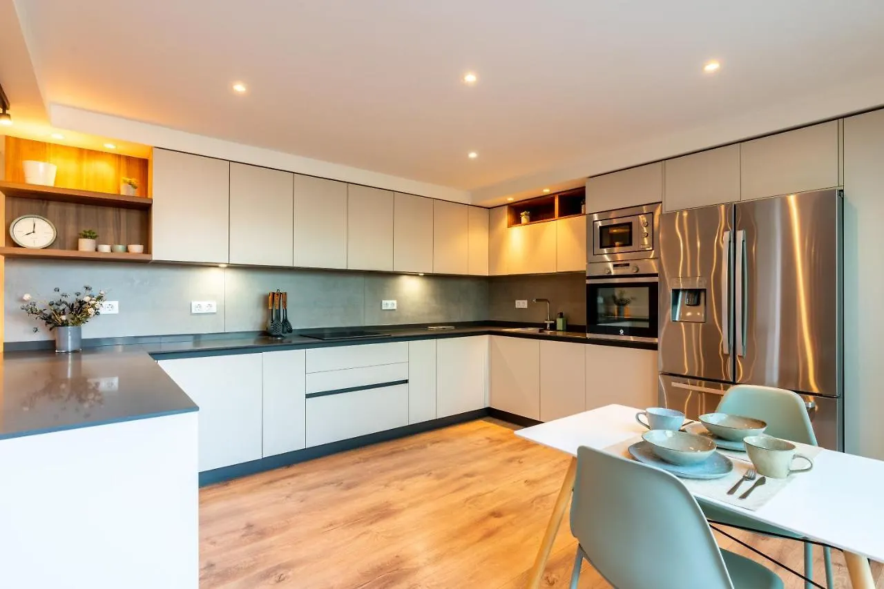 Centrico Y Luminoso Atico Apartment Seville