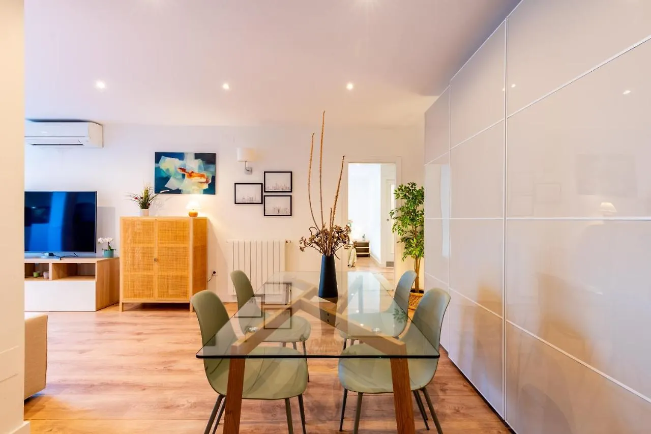 Centrico Y Luminoso Atico Apartment Seville