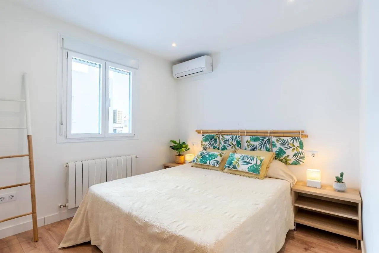 Centrico Y Luminoso Atico Apartment Seville