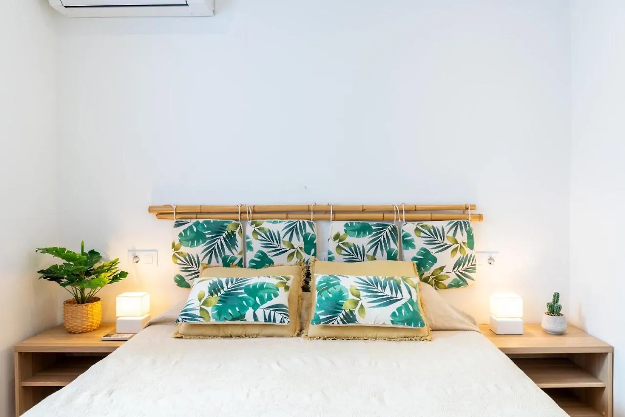 Centrico Y Luminoso Atico Apartment Seville