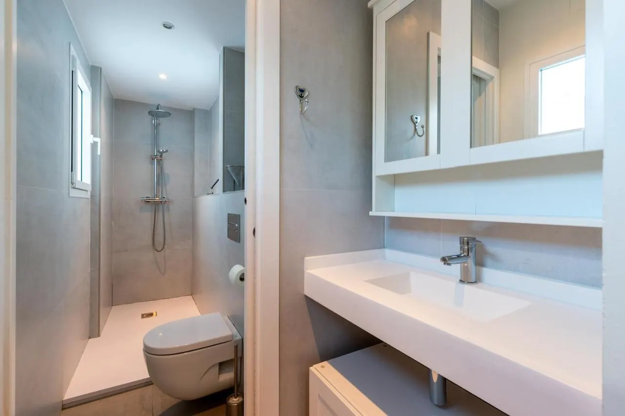 Centrico Y Luminoso Atico Apartment Seville